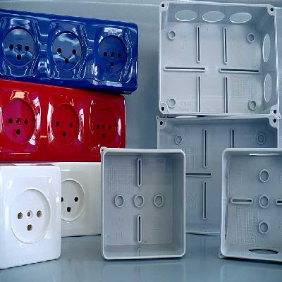 Plastic Electrical Parts