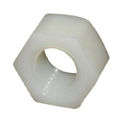Plastic Hex Nuts