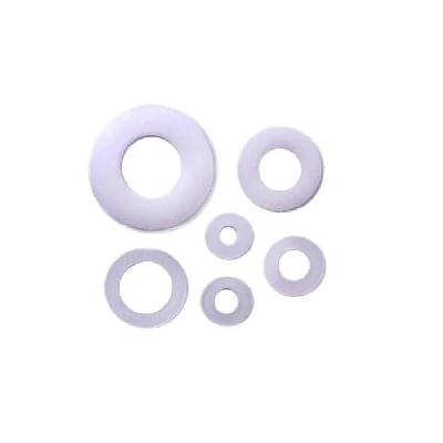 Round Plastic Washer