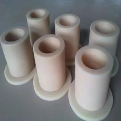 White Nylon Bushes