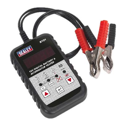Alternator Tester