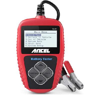 Automotive Battery Tester