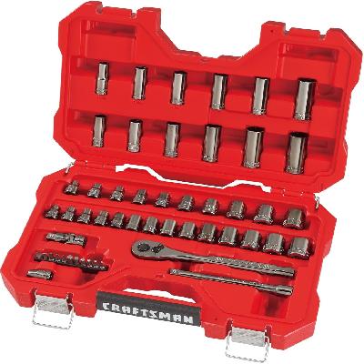 Piece Socket Set
