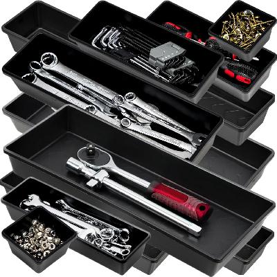 Toolbox With Tray