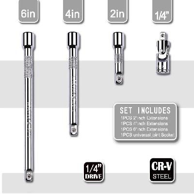 Heavy Duty Extension Bars