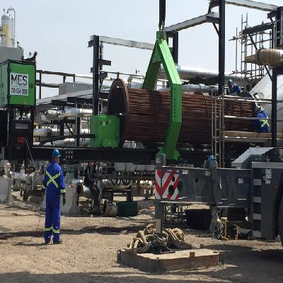 Bundle Pulling and Handling Services