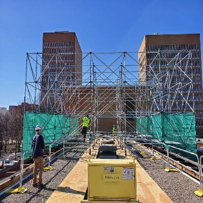Scaffolding Service