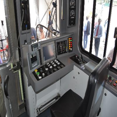 Driver Section