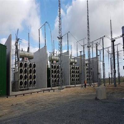 HVDC Section Power Amplifiers