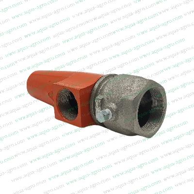 Automat HT-102 CLF Female Threaded Pressure Relief Valve