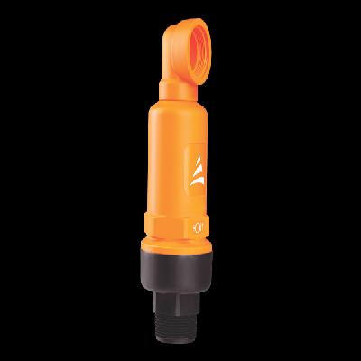 Automat HT-90CP Plastic Continuous Acting Air Release 