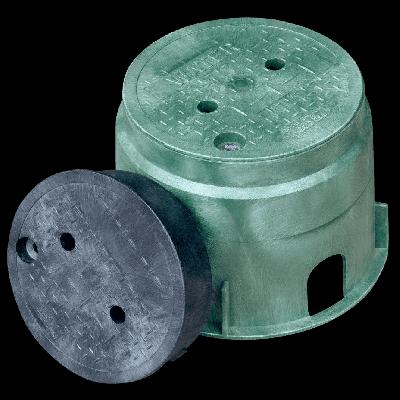 Automat PZRM 113 12 IN: 520X400X330 mm Rain Rectangular Valve Boxes