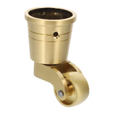 1/4 Inch Brass Stem