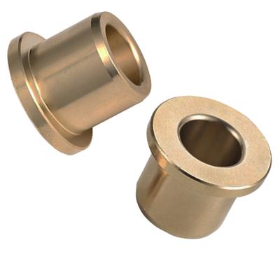 Brass Bush