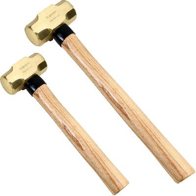 Brass Hammer