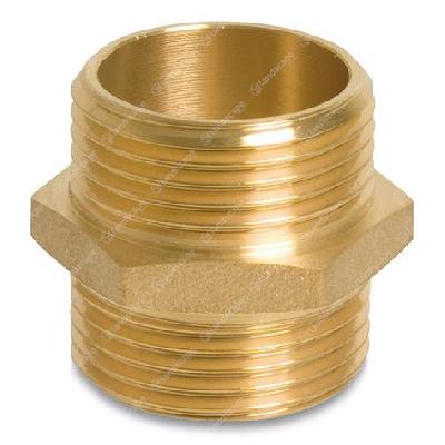Brass Male Connector