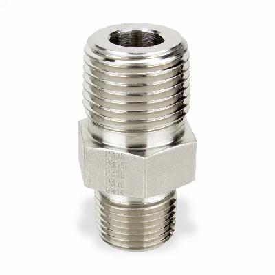 Double Ferrule Union