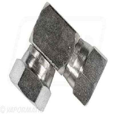 Female Block Type Elbow