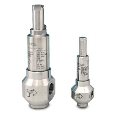 Safety Valve