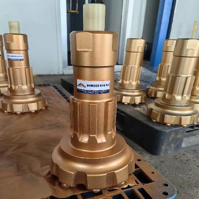 DTH Gold Hammer Bits