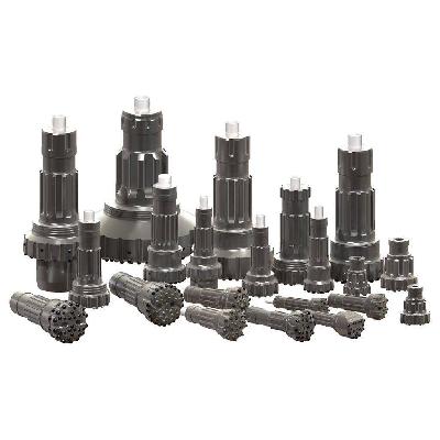 DTH Rock Drilling Bits