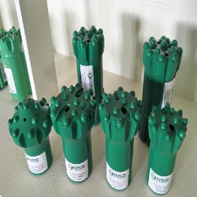 Thread Rock Spherical Drill Bits