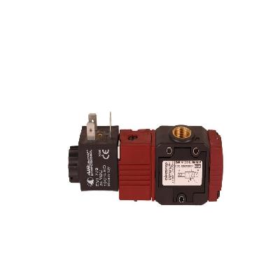 3/2 Single Solenoid Valve Body 1/4