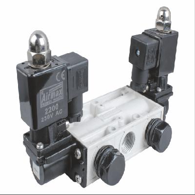 5/2 Double Solenoid Valve(Namur)