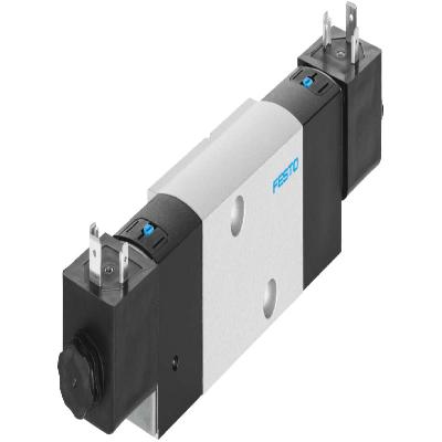 5/2 Double Solenoid Valve 1/4