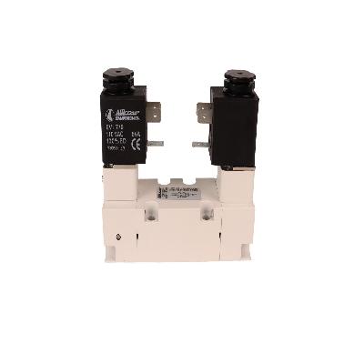 5/2 Double Solenoid Valve