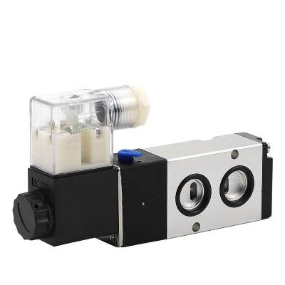 5/2 Single Solenoid Valve (Namur)