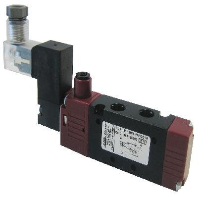 5/2 Single Solenoid Valve