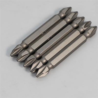 Phillips Double Head Screw Driver Bits