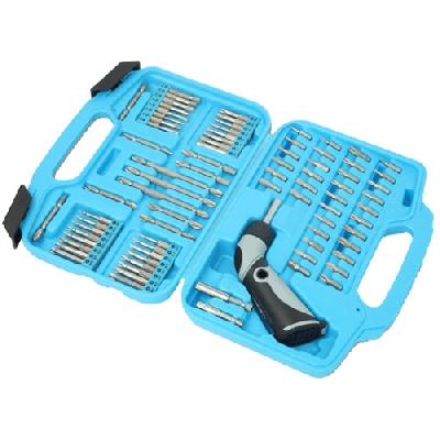 Screw Driver Bits Set (80 Pcs)
