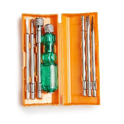 Screw Driver Sets (Special with Neon Bulbs)