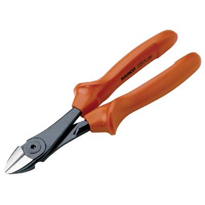 Side Cutting Pliers  Insulated with thick CA Sleeve