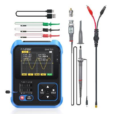 Three in One Tester