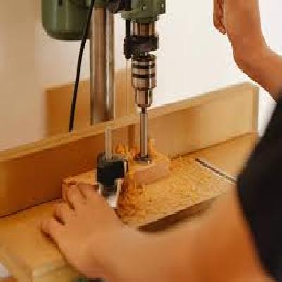 25mm Bnech Drill Machine Matchless With Tapping