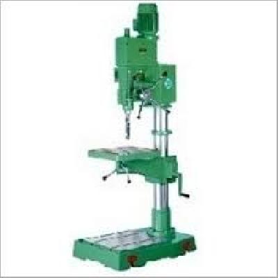 40mm Bench Geared Drill Machine