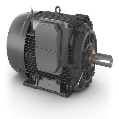5 HP Electric Motor ABB
