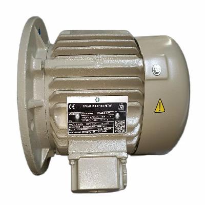 5 HP Motor of 2850 RPM Crompton Greaves