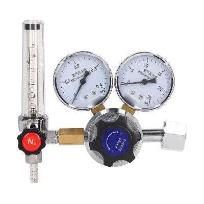 Asha High Pressure Nitrogen Regulator
