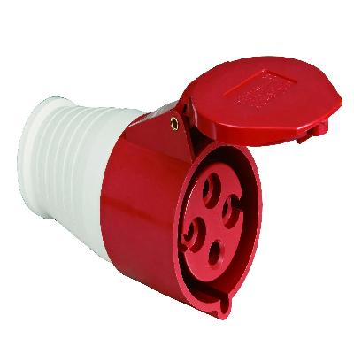 Bals Plug Socket 63amp 5 Pin