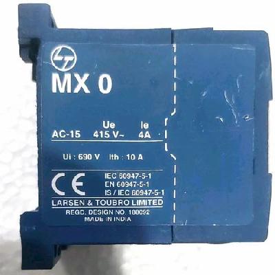 Contactor L/T MNX32