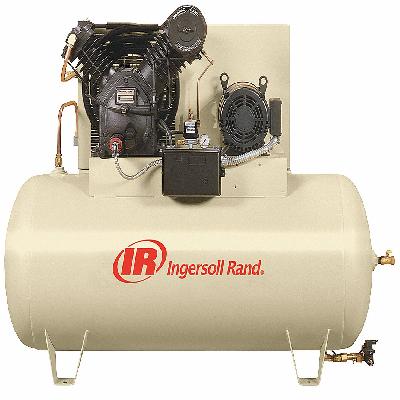 Ingersoll Rand 15 HP Air Compressor 60 CFM