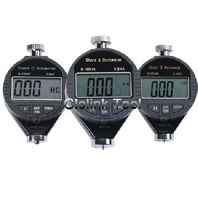 Leather Hardness Shore A Durometer Digital