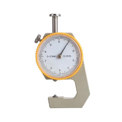 Leather Thickness Measuring Meter Analog