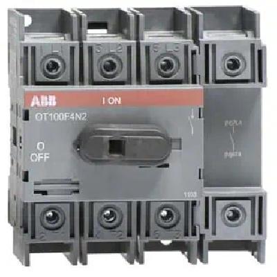 MCCB - OT100F4N2 Make ABB