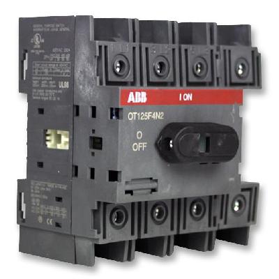 MCCB Make ABB- OT125F4N2