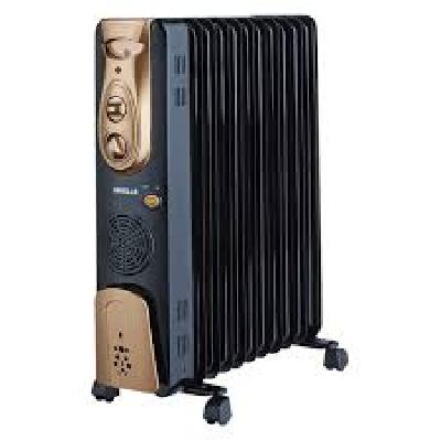 OFR 11 Fin With PTC Fan Heater 2900 watt